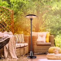 Just light. Standheizstrahler Glow, IP34, 1500W/3000W,
