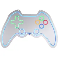 Just light. LED-Wandleuchte Gamer Kunststoff