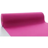 Sovie Horeca Tischläufer Violett aus Linclass® Airlaid 40 cm