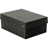 Falken Pure Box Black, DIN A5, Füllhöhe 100 mm