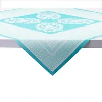 Sovie HOME Tischdecke Bine in Mint aus Linclass® Airlaid,