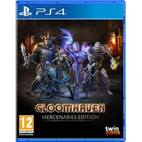 Playstation games Gloomhaven (Mercenaries Edition)
