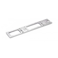 GEZE Montageplatte TS 5000 EFS/RFS/E-HY/4000 E,Sonderfarbe lack.