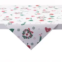 Sovie HOME Tischdecke Dream aus Linclass® Airlaid, 80 x