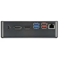 Shuttle XPC nano NC4010BA Intel Celeron 7305 4GB DDR4
