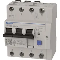 Doepke FI/LS-Kombination DRCBO4B16/0,03/3NBSK