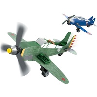 CaDA Bricks CaDA Elements Mighty Airplanes C71024W