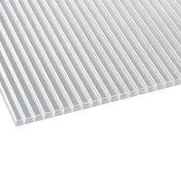 Scobalit Doppelstegplatten 16 mm Farblos Klar | Blueline Polycarbonat