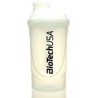 BIOTECH USA Wave 600 ml transparent