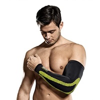 Select Kompressions-Armbandage schwarz XS