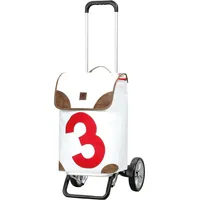 Andersen shopper manufraktur Andersen SHOPPER MANUFAKTUR Einkaufstrolley Alu Star