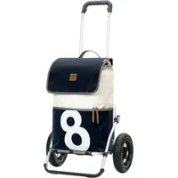 Andersen shopper manufraktur Andersen Shopper Royal Shopper 360° Einkaufstrolley