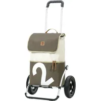 Andersen shopper manufraktur Andersen Shopper Royal Shopper 360° Einkaufstrolley