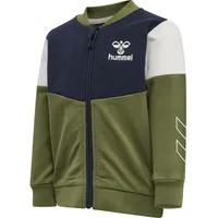 Hummel hmlFINN Baby-Zipjacke capulet olive 74