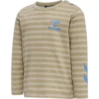 Hummel Hmlesme T-Shirt L/S 214118 | creme