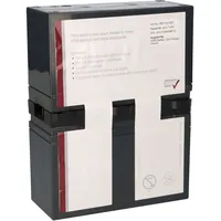 Akkuman Akku für APC Smart UPS C 1000 &