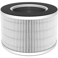 KALIA HEPA-Ersatzfilter für OAKLAND-Luftreiniger 3 Filtrationsstufen