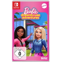 Nighthawk Barbie Dreamhouse Adventures (Switch)