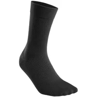 CEP Mid-Cut Businesssocken 2.0 Damen 301 black II 34-37