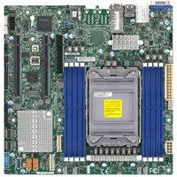 Supermicro X12SPM-TF - Motherboard - micro ATX