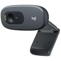 Logitech C270 Webcam 3 MP 1280 x 720 Pixel