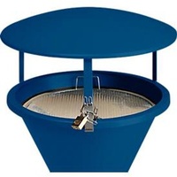 VAR Dach für Standascher enzianblau