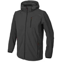 CMP Herren-Softshelljacke, nero, 48