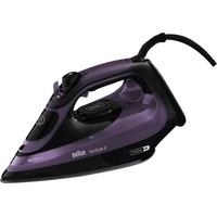 Braun TexStyle 9 SI 9661 violett