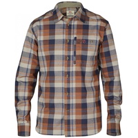Fjällräven Herren Fjällglim Langarmhemd, Autumn Leaf, S