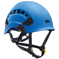 Petzl Vertex Vent, belüftet, EN 397, EN 12492, blau