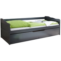 TICAA Sofabett Marianne Grau