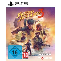 THQ Nordic Jagged Alliance 3 (PS5)