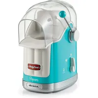Ariete 2958 Popcorn-Maker Party Time, Popcornmaschine Fun Kitchen, Blau,