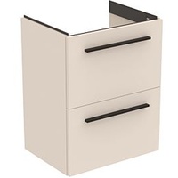 Ideal Standard i.life S Möbel-Waschtischunterschrank T5291NF 2 Auszüge, 50