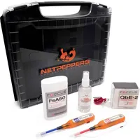 NETPEPPERS NETP LWL Reinigungskoffer (Werkzeug), Zubehör