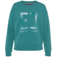 ELBSAND Fionni Sweatshirt Grün 36