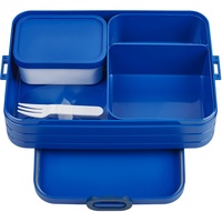 Mepal Bento Take a Break Lunchbox 1,5 Liter vivid