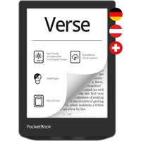 Pocketbook Verse Mist Grey