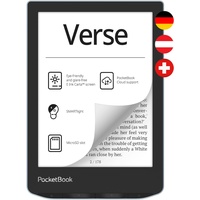 Pocketbook Verse bright blue mit 212 DPI 8 GB