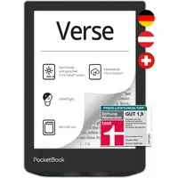 PocketBook Verse 8 GB Bright Blue (DACH-Version)