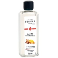Maison Berger Paris Orange-Zimt Lampe Berger Duft 500 ml