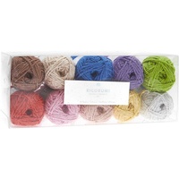 Rico Design Ricorumi Set 10er Twinkly Twinkly