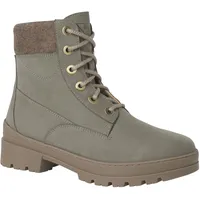GANTER Gela Mode-Stiefel, Khaki, 39 EU