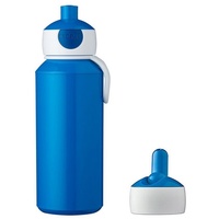 Mepal Pop-Up Trinkflasche + Flip-Up Ersatzdeckel Campus 400 ml