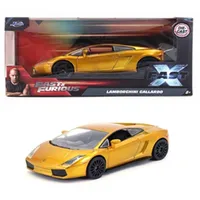 Jada TOYS Lamborghini Gallardo Fast & Furious Fertigmodell PKW