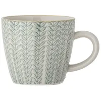 Bloomingville Maple Tasse 0,2 l Blau
