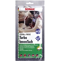 Sonax Clean & Drive TurboInnenTuch 44x45cm für Autoinnenreinigung -