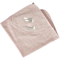 Sterntaler Badetuch Esel Emmi Girl 80x80cm (7102318)