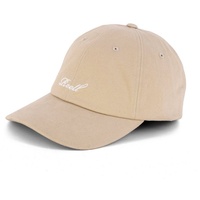 Reell Single Script Cap Oatmeal - Einheitsgröße