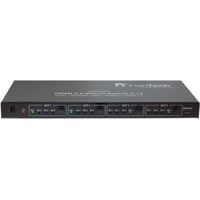 FeinTech VMS04400 HDMI 2.0 Matrix Switch 4x4 mit Scaler
